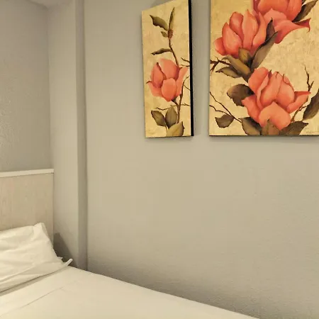 Hostal Albero By Gaiarooms-2